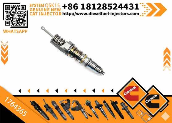 AUTOJIA High Quality Injector Excavator Engine Injectors 1764365 579261