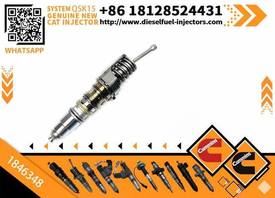 AUTOJIA High Quality Injector Excavator Engine Injectors 1846348 579260