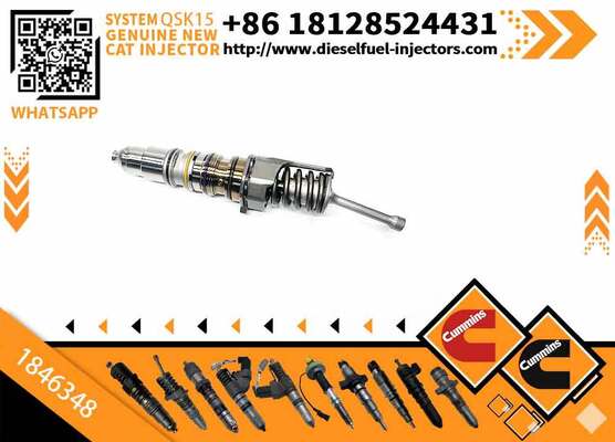 AUTOJIA High Quality Injector Excavator Engine Injectors 1846348 579260