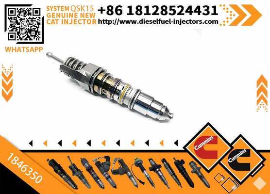 AUTOJIA High Quality Injector Excavator Engine Injectors 1846350 579262