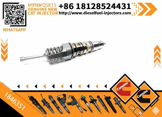 AUTOJIA High Quality Injector Excavator Engine Injectors 1846351 579264