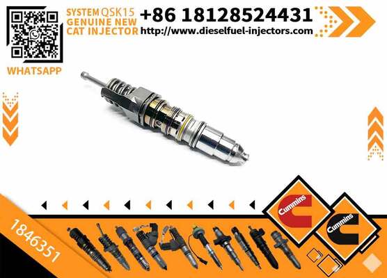 AUTOJIA High Quality Injector Excavator Engine Injectors 1846351 579264