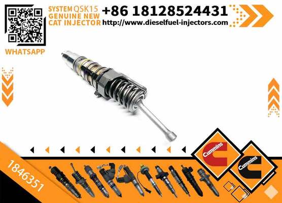 AUTOJIA High Quality Injector Excavator Engine Injectors 1846351 579264