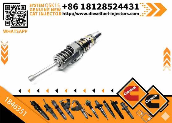 AUTOJIA High Quality Injector Excavator Engine Injectors 1846351 579264