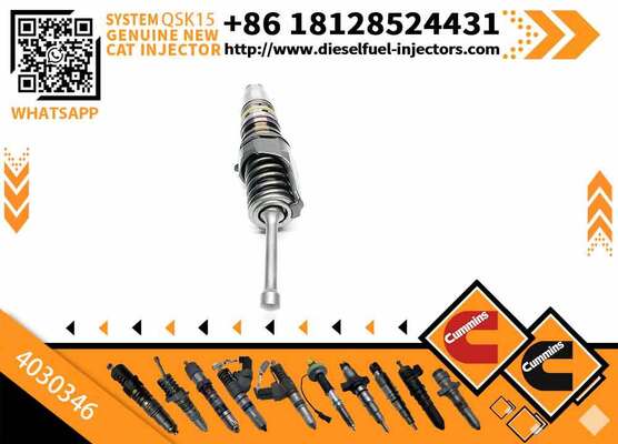 Engine Spare Parts Fuel Injector 1764364 1764365 1846348 4030346