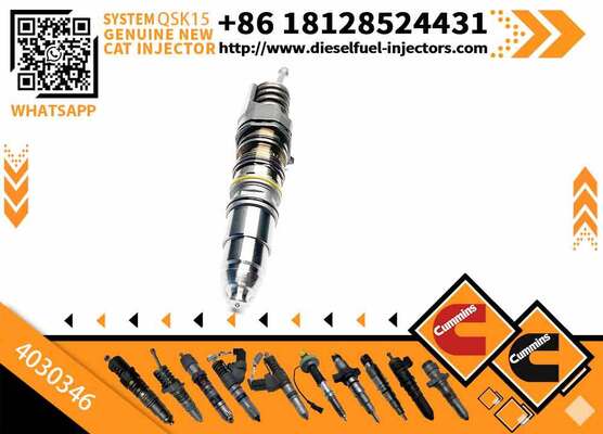 Engine Spare Parts Fuel Injector 1764364 1764365 1846348 4030346