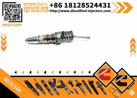 Engine Spare Parts Fuel Injector 1764364 1764365 1846348 4030346