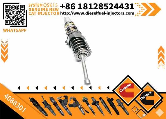 Diesel Engine Fuel Injector 4062569 4088301