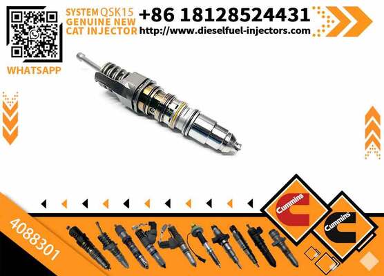 Diesel Engine Fuel Injector 4062569 4088301