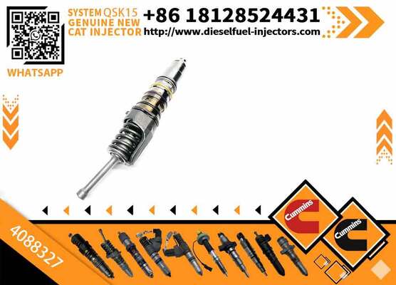 diesel Fuel Injector 4088660 4088327 4088665 4062569