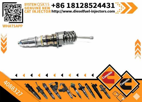 diesel Fuel Injector 4088660 4088327 4088665 4062569