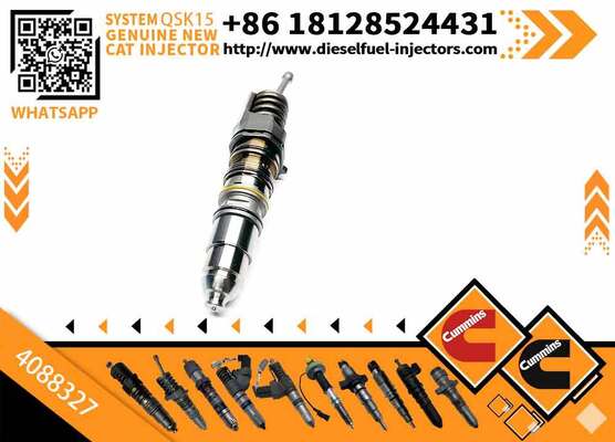 diesel Fuel Injector 4088660 4088327 4088665 4062569