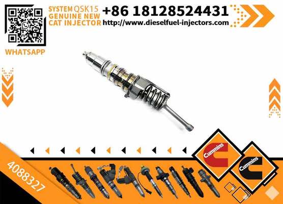 diesel Fuel Injector 4088660 4088327 4088665 4062569