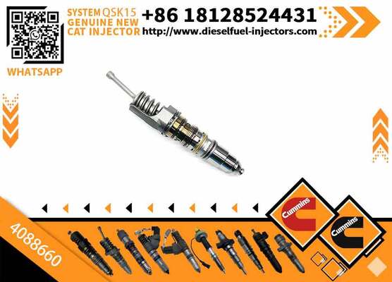 diesel Fuel Injector 4088660 4088327 4088665 4062569