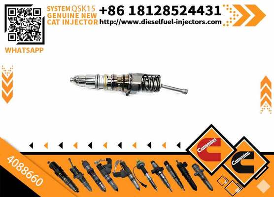 diesel Fuel Injector 4088660 4088327 4088665 4062569