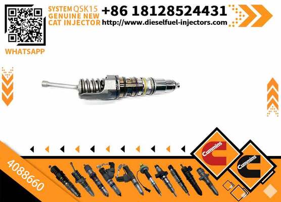 diesel Fuel Injector 4088660 4088327 4088665 4062569
