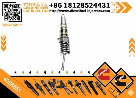 diesel Fuel Injector 4088660 4088327 4088665 4062569