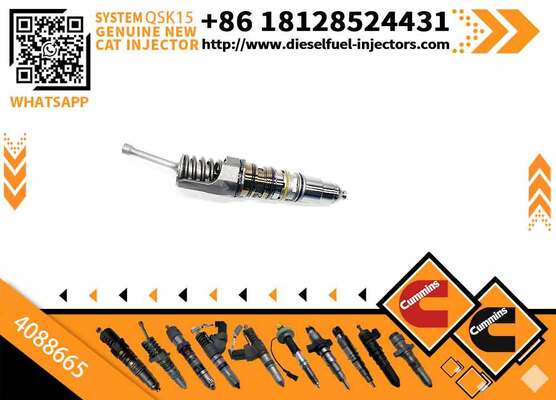 diesel Fuel Injector 4088660 4088327 4088665 4062569