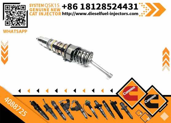 High Flow Direct Fit Injectors 4088723 4088725