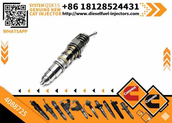High Flow Direct Fit Injectors 4088723 4088725