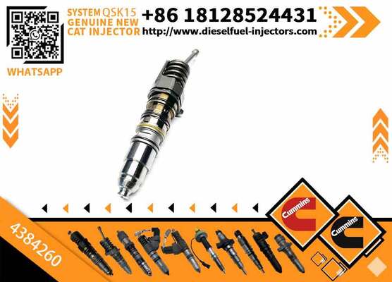 Diesel Engine Parts Fuel Injector 4088327 4088665 4384260 for