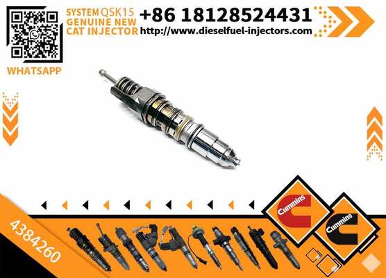 Diesel Engine Parts Fuel Injector 4088327 4088665 4384260 for