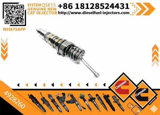 Fuel Injector 4928260 4062569 4010346 for diesel