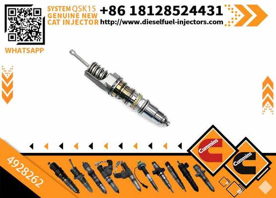 Common Rail Fuel Injector 4928264 4928262 4928260 for