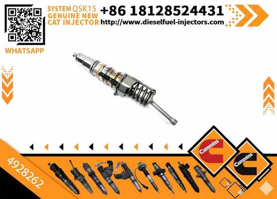 Common Rail Fuel Injector 4928264 4928262 4928260 for