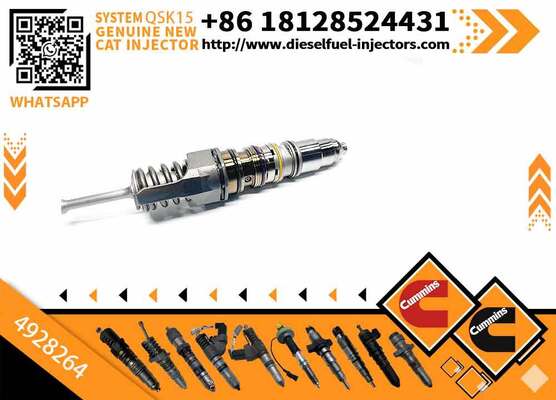 Common Rail Fuel Injector 4928264 4928262 4928260 for