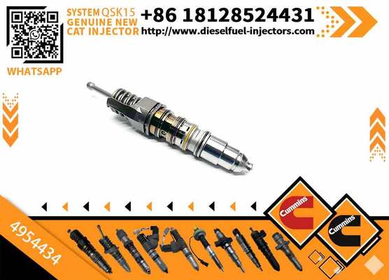 Common Rail Fuel Injector 4954432 4954434 4954644 4954888 for