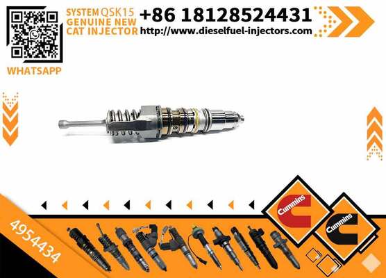 Common Rail Fuel Injector 4954432 4954434 4954644 4954888 for