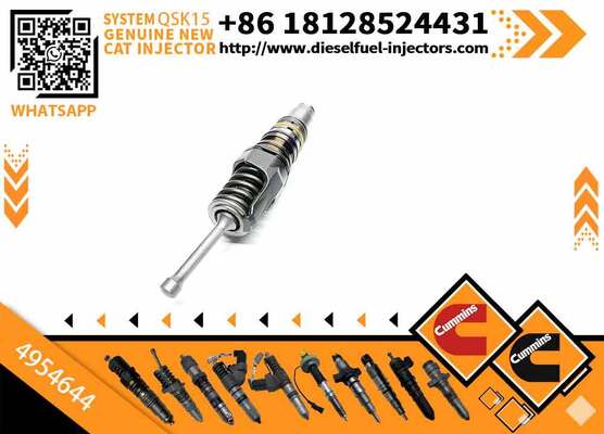 Common Rail Fuel Injector 4954432 4954434 4954644 4954888 for