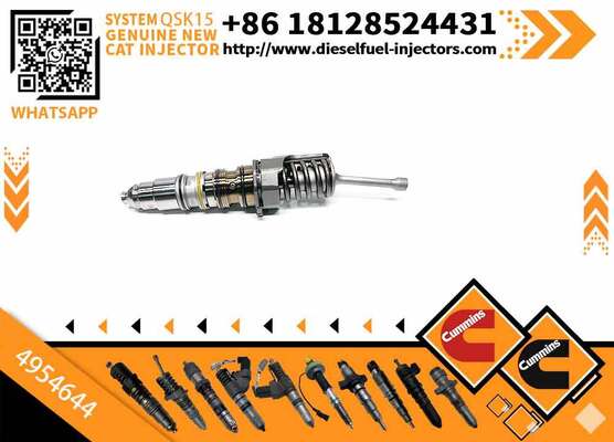 Common Rail Fuel Injector 4954432 4954434 4954644 4954888 for