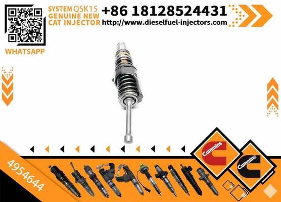Common Rail Fuel Injector 4954432 4954434 4954644 4954888 for