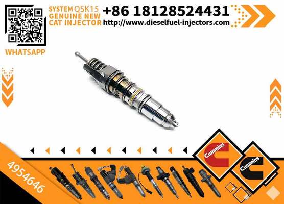 New Diesel Fuel Injector 1846348 4062568 common rail injector 4088723 4954646 1846351