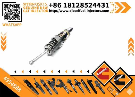 Common Rail Fuel Injector 4954432 4954434 4954644 4954888 for