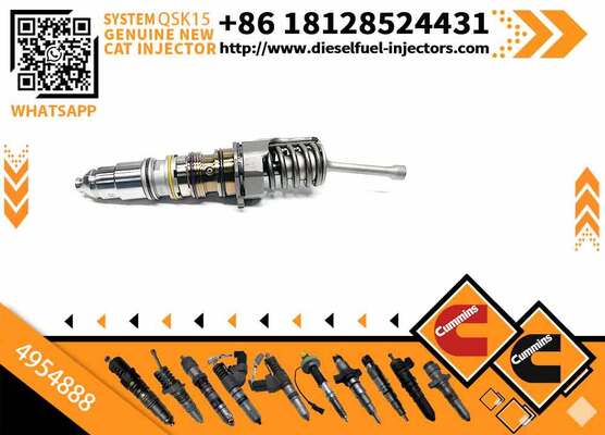Common Rail Fuel Injector 4954432 4954434 4954644 4954888 for