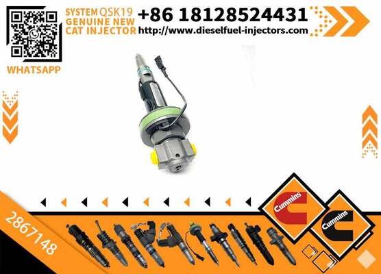 Fuel Injector Y431K05392 2867147 2867147NX 2867148 F00BJ00000 F00BJ00001 for