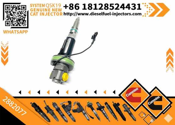 Injectors 4964171 2867147 2867149 2882077 Fuel Injector for