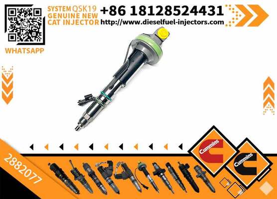 Injectors 4964171 2867147 2867149 2882077 Fuel Injector for