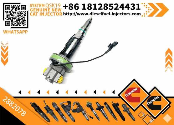 Fuel Injector 2867147 2882077 2867148 2882078 2867149 for