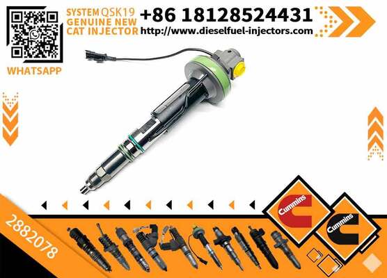 Fuel Injector 2867147 2882077 2867148 2882078 2867149 for