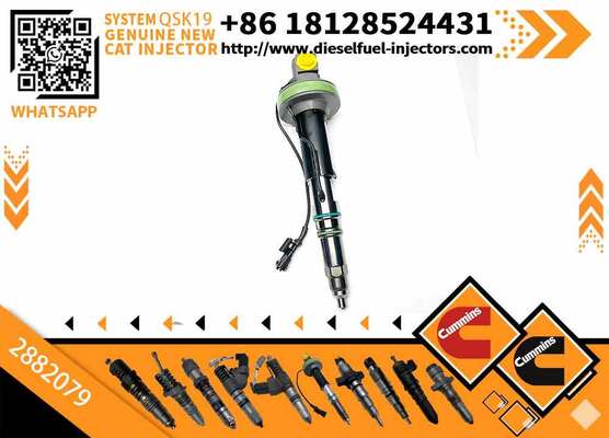 Fuel Injector 2867149 2882079 Injector