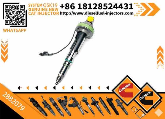 Fuel Injector 2867149 2882079 Injector