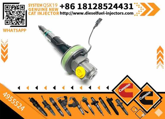 Common Rail Fuel Injector 4089972 High Quality Common Rail Diesel Fuel Injector 4928349 4955524 2867149 diesel 4955524 4955525 for