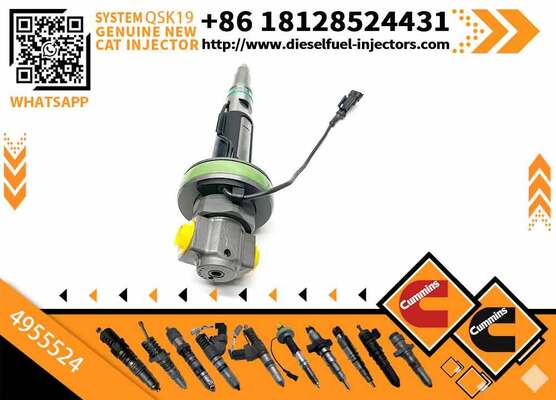 Common Rail Fuel Injector 4089972 High Quality Common Rail Diesel Fuel Injector 4928349 4955524 2867149 diesel 4955524 4955525 for