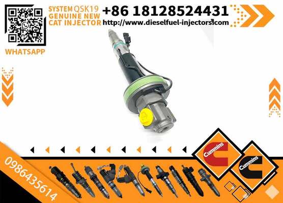 Fuel Injector 2864149 2867147 0986435614 4955526 2867149 4964172 More