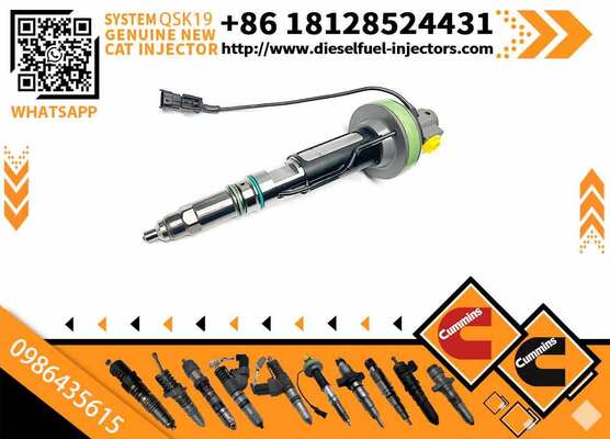 Fuel Injector 2864149 2867147 0986435615 4955526 2867149 4964172 More
