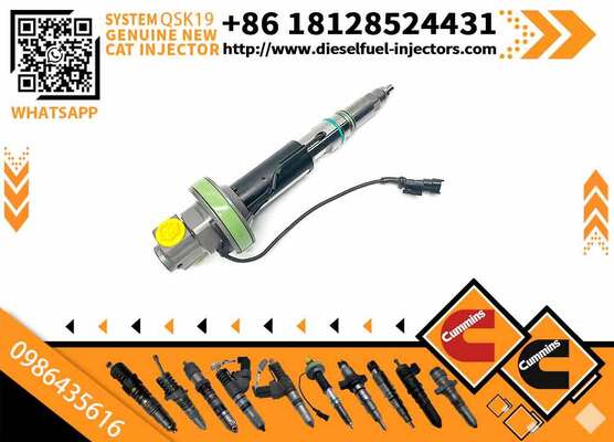 Fuel Injector Assembly 0986435616 F00BJ00003 for